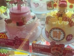 -味多美蛋糕(看丹桥店)
