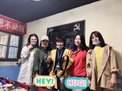 -LIENOW来闹密室剧本推理&狼人杀(李家村万达广场店)