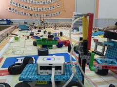 -艾克瑞特AI机器人·少儿编程·STEAM教育(万达校区)