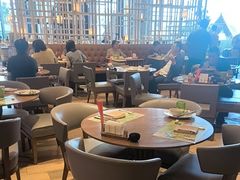 -松咖啡自助餐厅·松北香格里拉