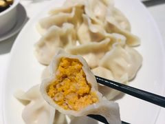 原汁海胆水饺-喜鼎海胆水饺(柏威年购物中心店)
