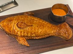-Oyster Talks 四度蚝法餐厅