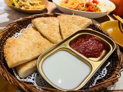 烤馕-耶里夏丽·新疆菜(南丹东路店)