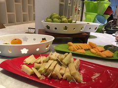 -杭州钱江新城万怡酒店-西餐厅