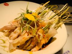 -醉英雄四川料理(新塘万达广场店)