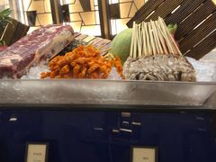 -西安高新希尔顿酒店·咖啡露台西餐厅