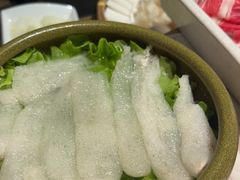 -尚尚仙·酸汤猪手·猪肚鸡火锅(华联万柳购物中心店)