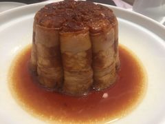 酸菜肉卷-喜鼎海胆水饺(平安金融中心店)