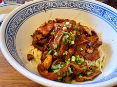 -沪西老弄堂面馆(定西路店)