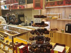 自助取餐区-发酵食堂(屏风街店)