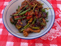 -荆九爷爆炒桥头三嫩(夫子庙店)