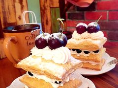 治愈系甜品&nbsp;The&nbsp;Soothing&nbsp;Dessert-治愈系甜品The Soothing Dessert(科海大楼店)
