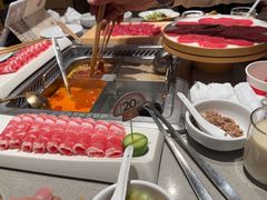 -海底捞火锅(六合天街店)