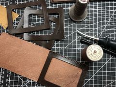 -零几体验diy皮具工作室(振业城店)