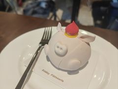 猪猪蛋糕-Fridi Patisserie Cafe
