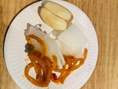 泡萝卜-古一味襄阳牛肉面热干面(滨江宝龙店)