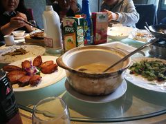 -金色艳阳天•粤菜 淮扬菜(古平岗店)