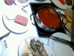 -鼎香缘海鲜自助火锅烤肉(锦辉购物广场店)