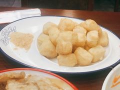 韩式打糕-英兰朝族饭店(河南桥头店)