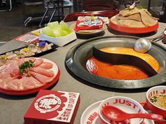 -生活如沸·顺德水牛奶火锅(大学路店)