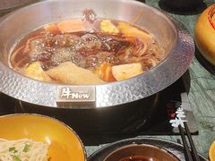 -牛New寿喜烧(曹路花园城店)