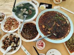 -胖大姐黄辣丁鱼庄(新津店)