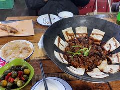 -皖北巫氏三胖地锅鸡(长淮总店)