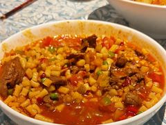 -巴扎美食·新疆菜·西域歌舞表演餐厅(新疆大厦店)