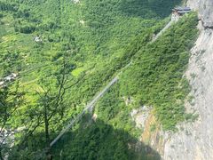 -鹿院坪生态旅游景区