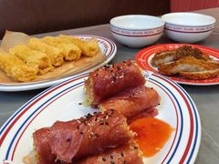 -永盛茶档·港式餐厅(桥北店)