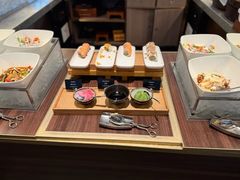 -康莱德酒店·美庭自助餐厅