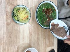 -清真·喜兰牛肉面·烤肉(大莲花池街店)