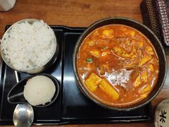 -米屋石锅拌饭(师大店)