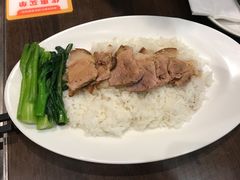 蹄髈饭-新旺茶餐厅(嘉里城店)