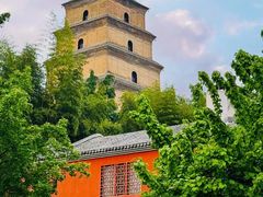 -大慈恩寺(大雁塔)