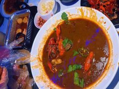 -钳小柒·小龙虾蓝龙王烧烤夜宵(长寿路店)