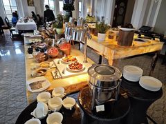 -上海和平饭店-华懋阁 The Cathay Room