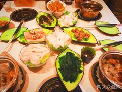 -一叶一世界•素食餐厅(新光天地店)