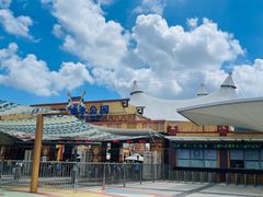 -上海玛雅海滩水公园