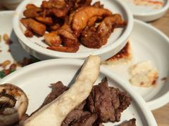 -本家韩国烤肉(青岛万象城店)