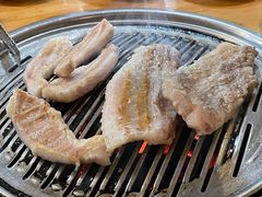 -金顺碳烤肉(1号店)