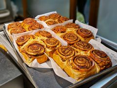 核桃肉桂卷-CHOCMONS巧克怪兽(屏风街店)