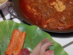 -朱光玉火锅馆(正弘城店)