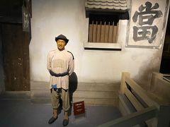 -金石蜡像馆