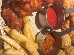 -芭莉与彩虹西餐厅(成都合生汇店)