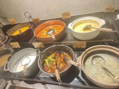 -鹈鹕素食餐厅自助餐部(正阳街店)