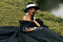 点击看大图 -色色婚纱摄影(大沥旗舰店)