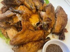香酥鸡-同和居(月坛店)