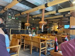 大堂-7年8班朝鲜族非遗美食(三钢里店)