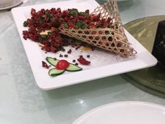 -站前猪蹄&家常炒菜(长乐公园店)